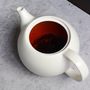 Ceramic - YUI Back handle Teapot 330ml - SALIU