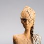 Sculptures, statuettes et miniatures - Sculpture Germaine - FRENCH ARTS FACTORY
