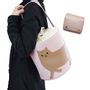 Bags and totes - Leather Bag Walking Cat  - KEORA KEORA TOKYO