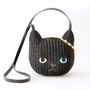 Bags and totes - Rattan Bag Cat  / M size - KEORA KEORA TOKYO