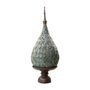 Decorative objects - Thai Bronze Candle Holder - NYAMAN GALLERY BALI