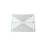 Design objects - Bendable basket - KAGO Square L - tin - NOUSAKU
