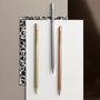 Pens and pencils - Metallic magnetic pencil - TOUT SIMPLEMENT,