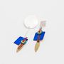 Jewelry - Articulated earrings - ELZA PEREIRA
