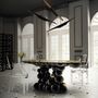 Dining Tables - Newton Dining Table - COVET HOUSE