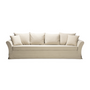 Sofas - BEIGE EMMA SOFA - BECARA