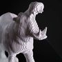 Sculptures, statuettes et miniatures - Sculpture L'Hippopotame - MICHEL AUDIARD