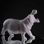 Sculptures, statuettes and miniatures - Sculpture The Hippopotamus - MICHEL AUDIARD