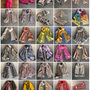 Foulards et écharpes - 100% cashmere scarves & stoles  - PATRIZIA D.