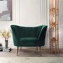 Office seating - Andes Armchair - COVET HOUSE