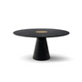 Dining Tables - Bertoia Dining Table - CAFFE LATTE