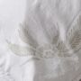 Bed linens - Camelia Pillowcase - Cotton - 60 x 60 cm - CONSTELLE HOME