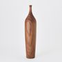 Vases - LINEA Walnut Grande - MUGEN MUSOU BY IWATA