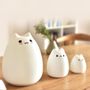 Gifts - Soft Silicone Cat and Bear LED Night Light Lamp - KELYS