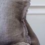 Decorative objects - daina blanket - LINOO