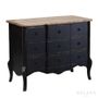 Chests of drawers - FRENCH STYLE CHEST OF DRAWERS - BECARA
