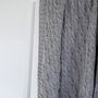 Objets de décoration - Couverture en laine mérinos modèle "lesied"  - LINOO