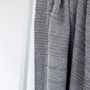 Decorative objects - Merino wool blanket “acne” model - LINOO