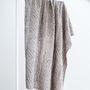 Decorative objects - Merino wool blanket “Opera” - LINOO