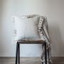 Fabric cushions - end cushion - LINOO