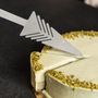 Cutlery set - Cake server PINE NEEDLE - NAMUOS