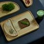 Platter and bowls - Wooden tray - NAMUOS