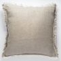 Fabric cushions - berta cushion - LINOO
