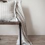 Fabric cushions - cosiness cushion - LINOO