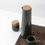 Tea and coffee accessories - Carafe set| dark grey - NAMUOS