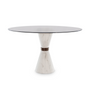 Dining Tables - VINICIUS Dining Table - CAFFE LATTE