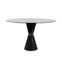 Dining Tables - VINICIUS Dining Table - CAFFE LATTE