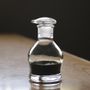 Oils and vinegars - The first ground glass soy sauce bottle - HIROTA GLASS MFG. CO., LTD.