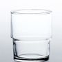 Glass - Japanese "HS" Stackable & Toughened  tumbler over 50 years of history. - TOYO-SASAKI GLASS