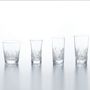 Glass - Classic and toughened cut glass "REGINA"  - TOYO-SASAKI GLASS