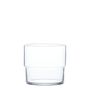 Glass - Thin, Stackable and durable Japanese glass "FINO STACK" - TOYO-SASAKI GLASS