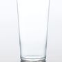 Glass - Great balance of Elegant and durable glass "USURAI TAPER" from Japan  - TOYO-SASAKI GLASS