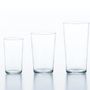 Verres - Grand équilibre de verre élégant et durable « USURAI TAPER » du Japon - TOYO-SASAKI GLASS