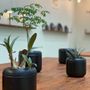 Vases - PLANT POT HACHI No.3 - FUJITA KINZOKU