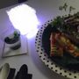 Outdoor decorative accessories - MIYAVIE Cube Light / Tube Light - MAISON KOICHIRO KIMURA