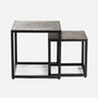 Dining Tables - BENEVENTO NESTING TABLES - BECARA