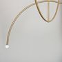 Decorative objects - DOUBLE ARCH – PENDANT LIGHT - SQUARE IN CIRCLE STUDIO