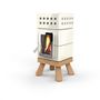 Meubles de cuisines  - MINI STACK - poele a bois - LA CASTELLAMONTE