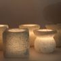Decorative objects - SALT OF SIWA Tealight Holder - TAKECAIRE