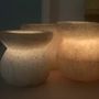 Decorative objects - SALT OF SIWA Tealight Holder - TAKECAIRE