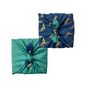 Gifts - FabRap Reusable Gift Wrapping Double Sided Medium Reversible - FABRAP