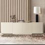 Console table - Latte Sideboard  - COVET HOUSE