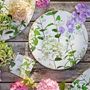 Trays - Hydrangea - Trays - Table mat -placemat - Serving tray - JAMIDA OF SWEDEN