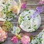 Trays - Hydrangea - Trays - Table mat -placemat - Serving tray - JAMIDA OF SWEDEN