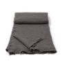 Homewear - Hand Felted Cashmere Blanket - MIRROR IN THE SKY CASHMERE