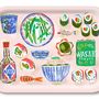 Trays - Sushi - trays - tablemats - placemats - Serving tray - JAMIDA OF SWEDEN
